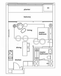 OUE Twin Peaks (D9), Condominium #566840371